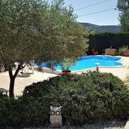 Au Villadior - Vaison La Romaine Εξωτερικό φωτογραφία