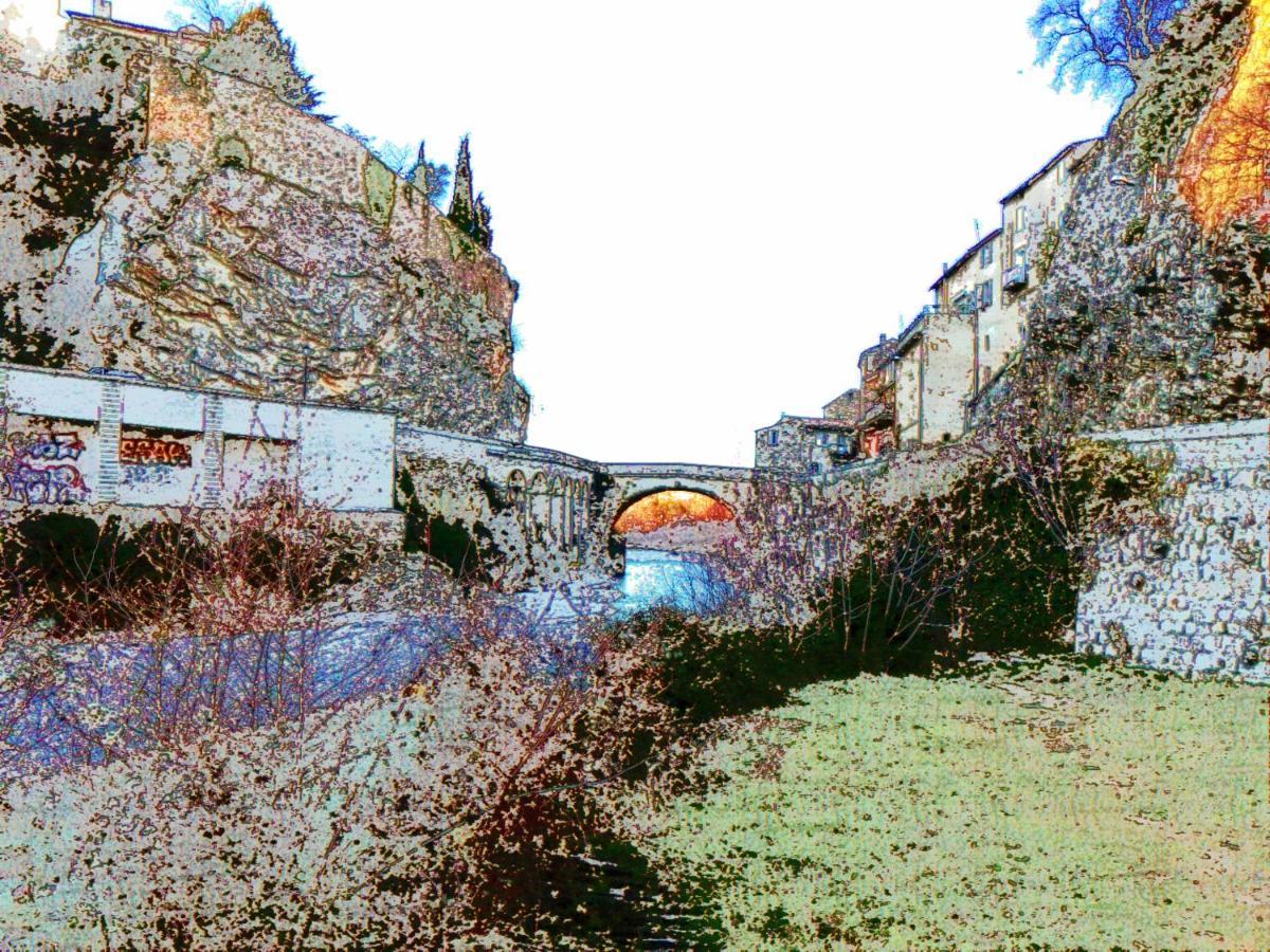 Au Villadior - Vaison La Romaine Εξωτερικό φωτογραφία