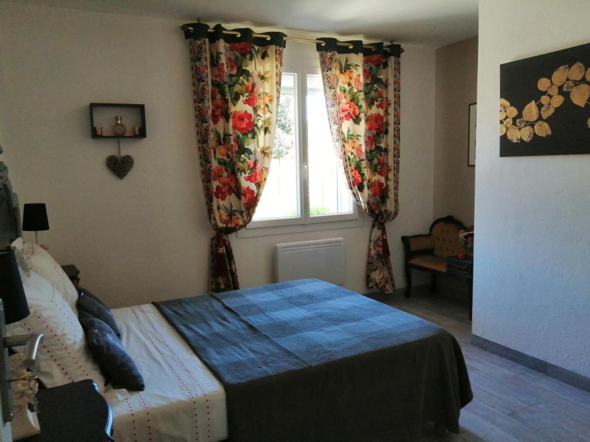 Au Villadior - Vaison La Romaine Εξωτερικό φωτογραφία