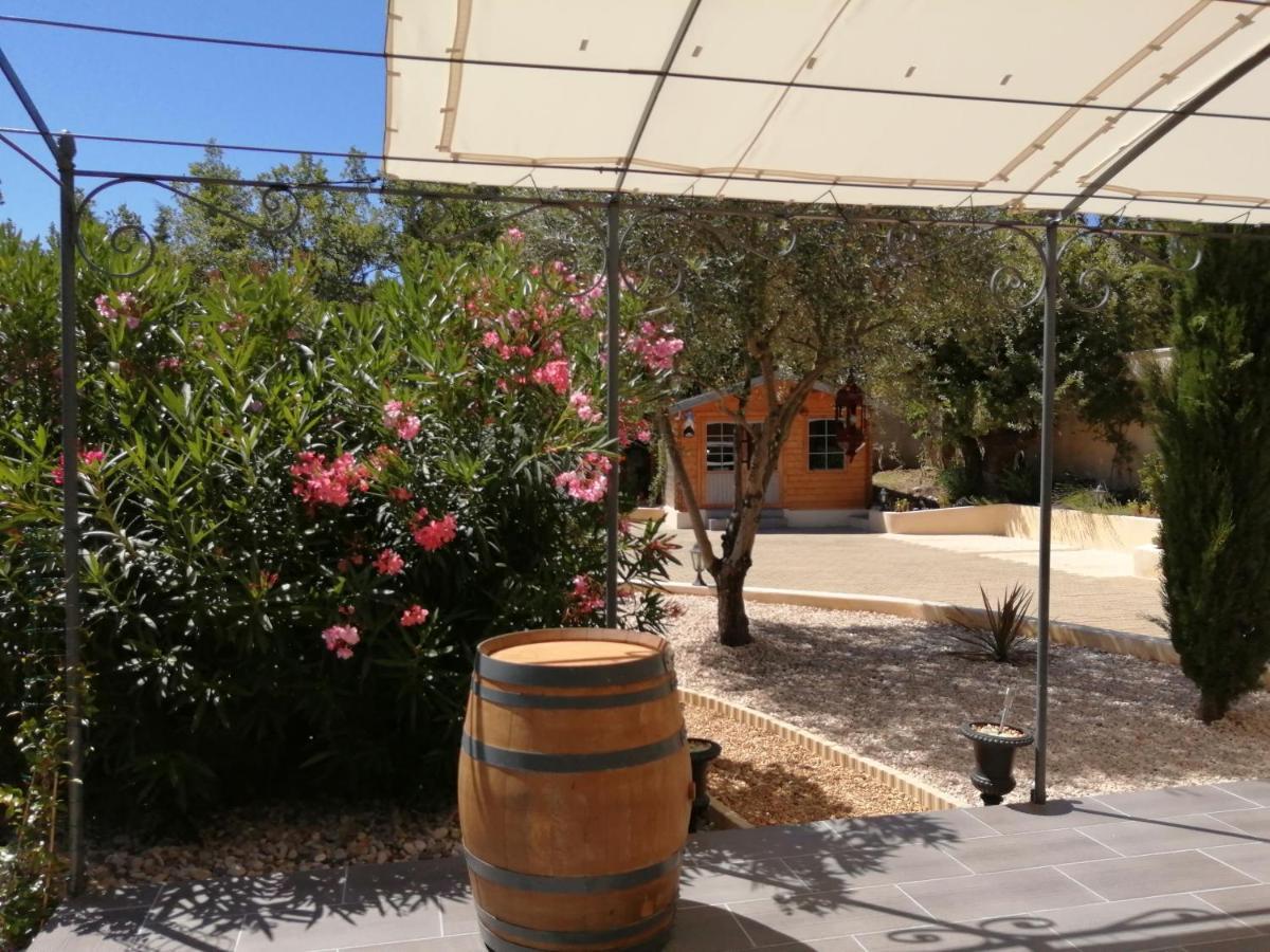 Au Villadior - Vaison La Romaine Εξωτερικό φωτογραφία