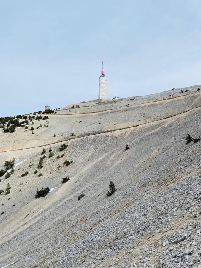 Au Villadior - Vaison La Romaine Εξωτερικό φωτογραφία