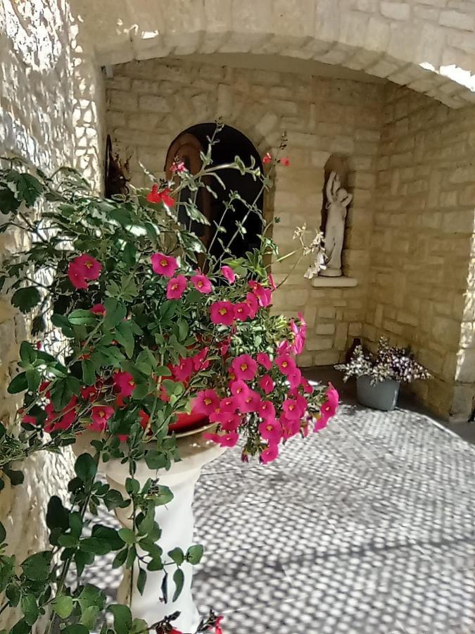 Au Villadior - Vaison La Romaine Εξωτερικό φωτογραφία
