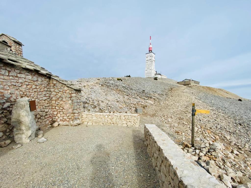 Au Villadior - Vaison La Romaine Εξωτερικό φωτογραφία