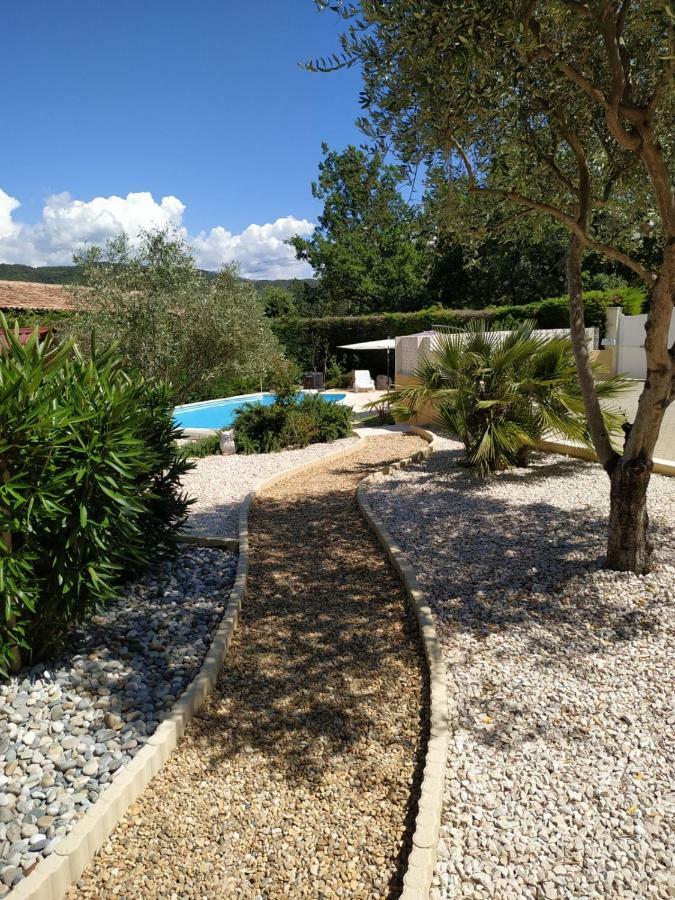 Au Villadior - Vaison La Romaine Εξωτερικό φωτογραφία